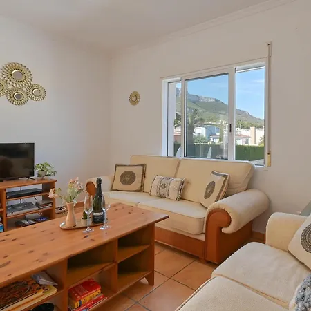 Montgo Sol Apartament Denia