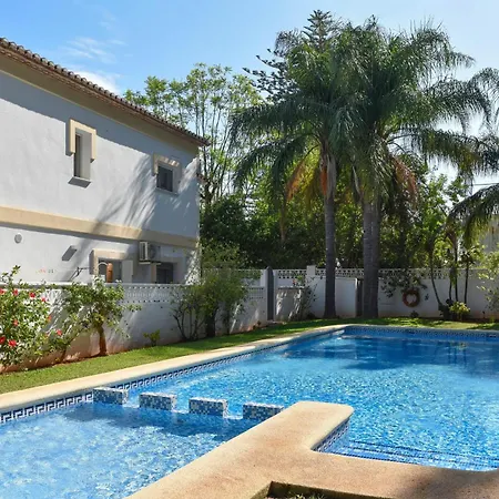 Apartament Montgo Sol Denia