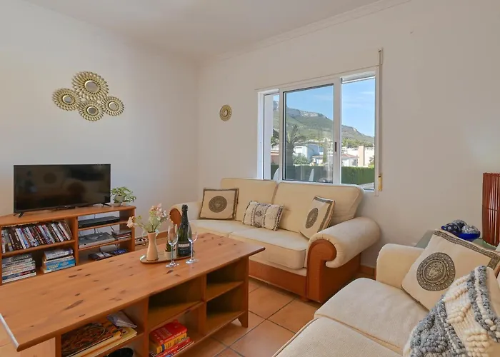 Montgo Sol Apartamento Dénia