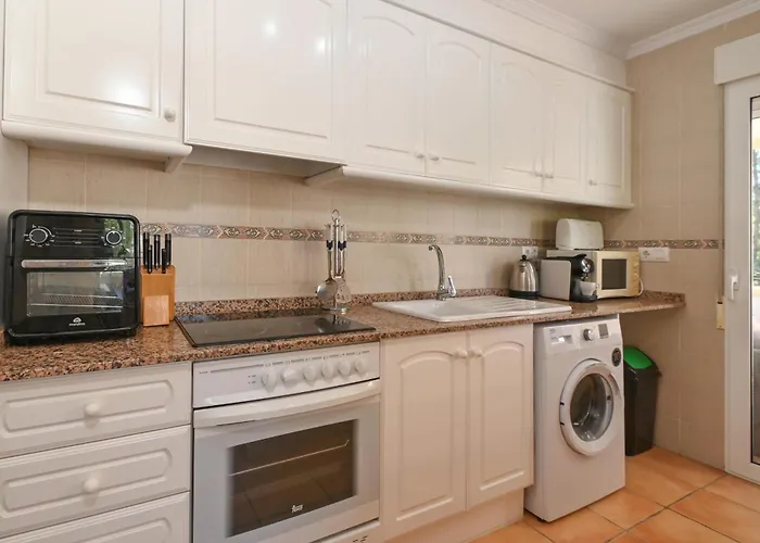 Apartamento Montgo Sol *