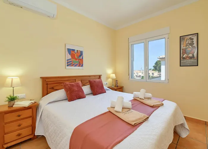 Montgo Sol Apartamento *