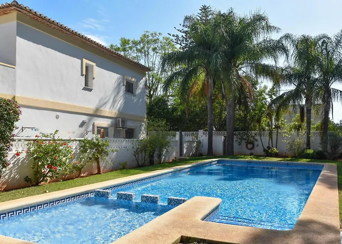 Apartamento Montgo Sol Dénia